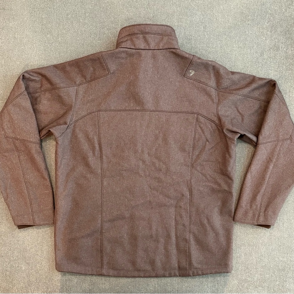 Columbia‎ Titanium Men's Brown/Bronze Coat/Jacket Large - Picture 2 of 11